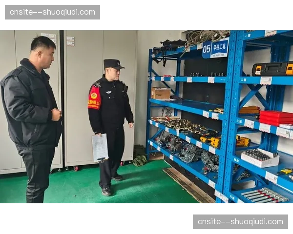 安保系统与注册库实时比对 严控非授权区域准入