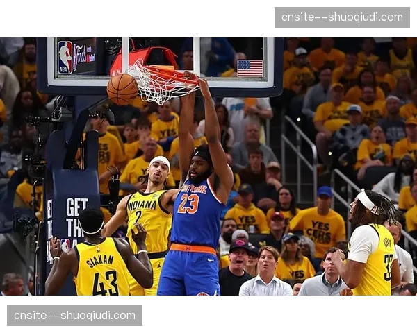 尼克斯篮板拼抢积极性突出，前场篮板率位列联盟第二